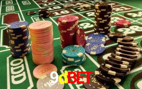 Apostas com odds competitivas na 9dbet