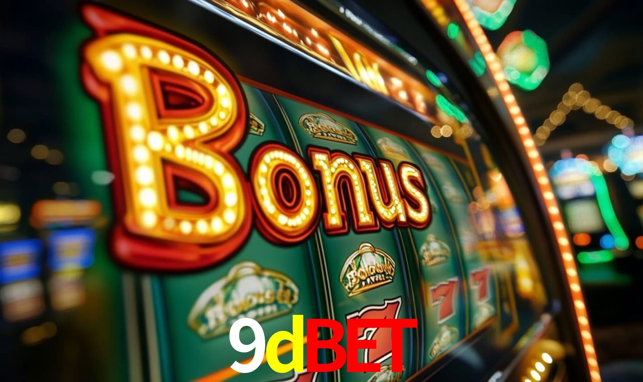 Loterias online na 9dbet